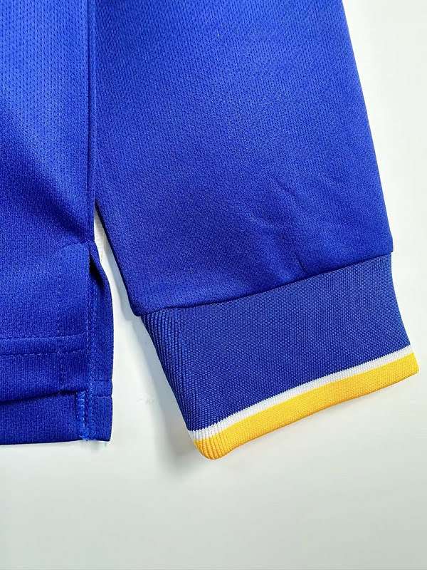 Retro 96/97 Boca home long sleeve S-2XL — foto 3