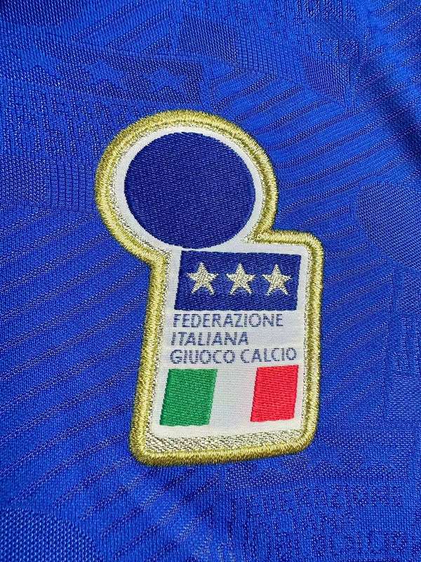 1994  Italy retro home long sleeve S-XXL — foto 4