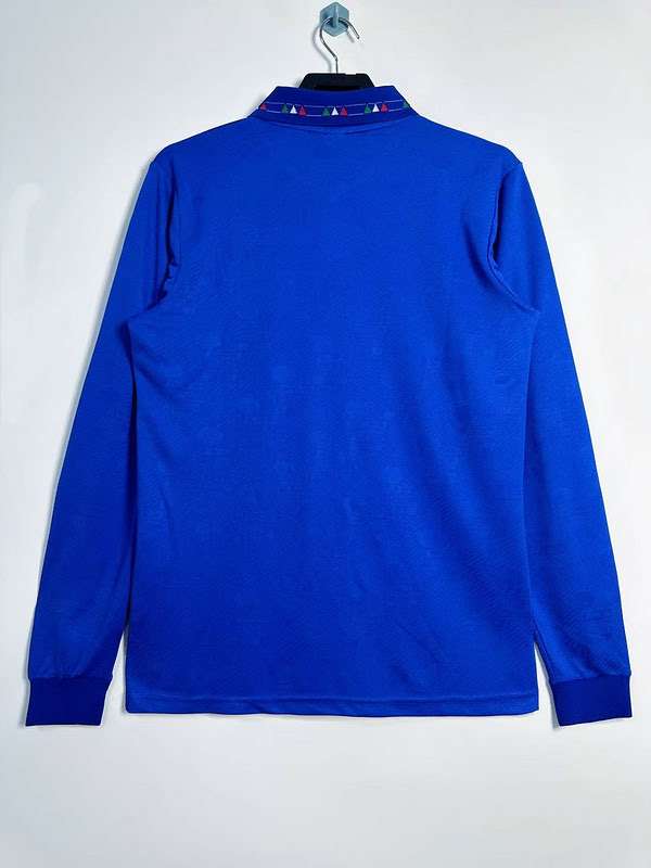 1994  Italy retro home long sleeve S-XXL — foto 2