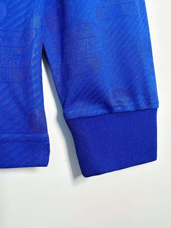 1994  Italy retro home long sleeve S-XXL — foto 5