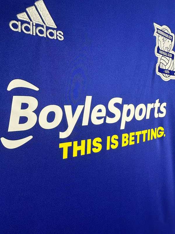 2019/20 Birmingham home S-XXL — foto 5