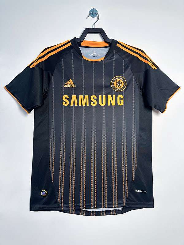 2010∕11 Retro Chelsea away S-XXL — foto 1