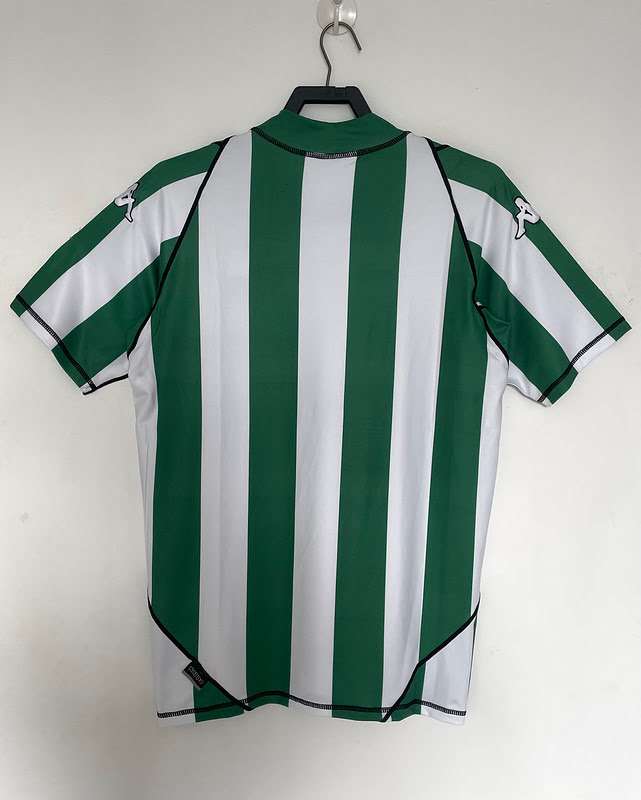 2003-04 Real Betis Home Shirt S-2XL — foto 2