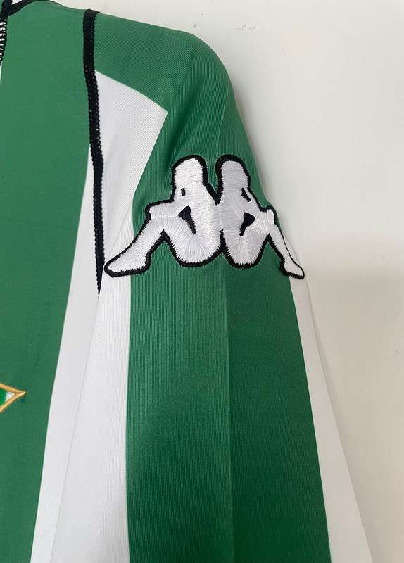 2003-04 Real Betis Home Shirt S-2XL — foto 5