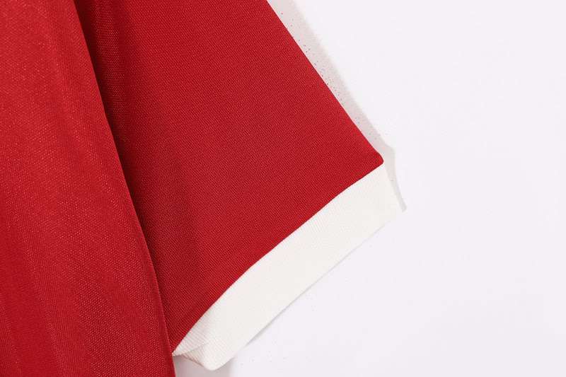 Retro 76-77 Liverpool home S-2XL — foto 5
