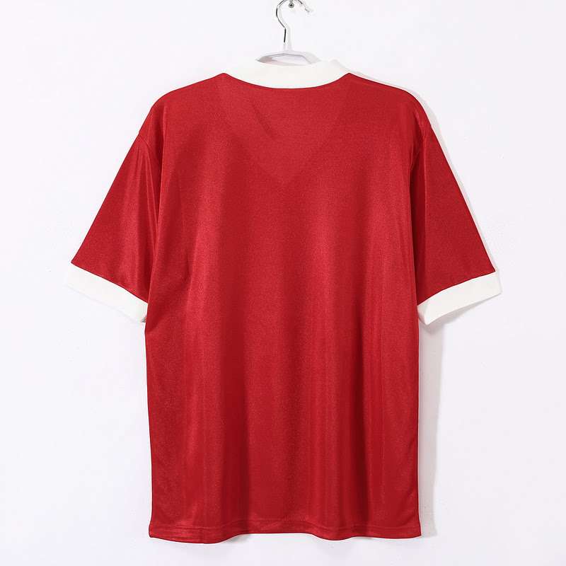 Retro 76-77 Liverpool home S-2XL — foto 2
