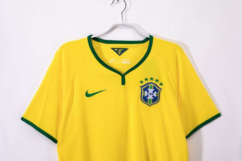 2014 FIFA World Cup Brasil Home Jersey S-2XL — foto 3
