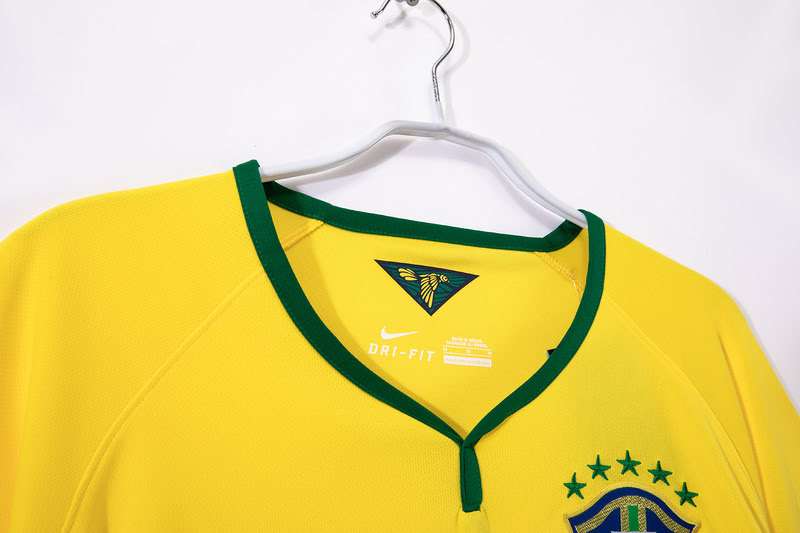 2014 FIFA World Cup Brasil Home Jersey S-2XL — foto 4