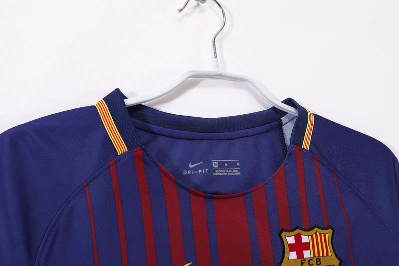 Retro Barcelona 1998/99 Home long sleeve S-XXL — foto 4