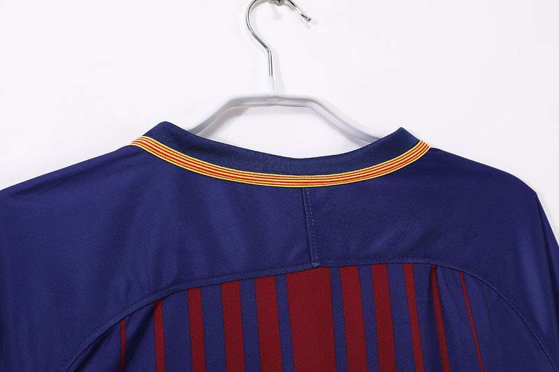 Retro Barcelona 1998/99 Home long sleeve S-XXL — foto 5