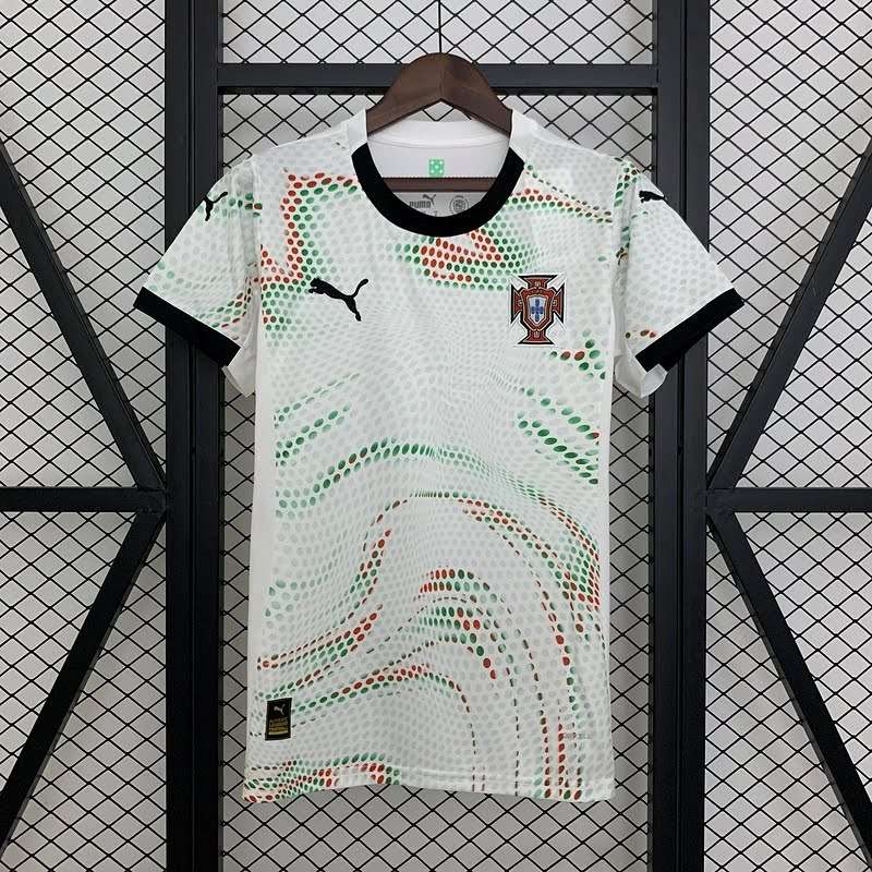Portugal 2025/26 women Away Jersey S-XXL — foto 1