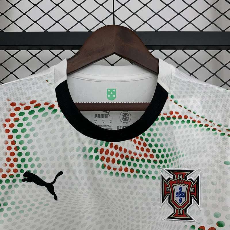 Portugal 2025/26 women Away Jersey S-XXL — foto 3