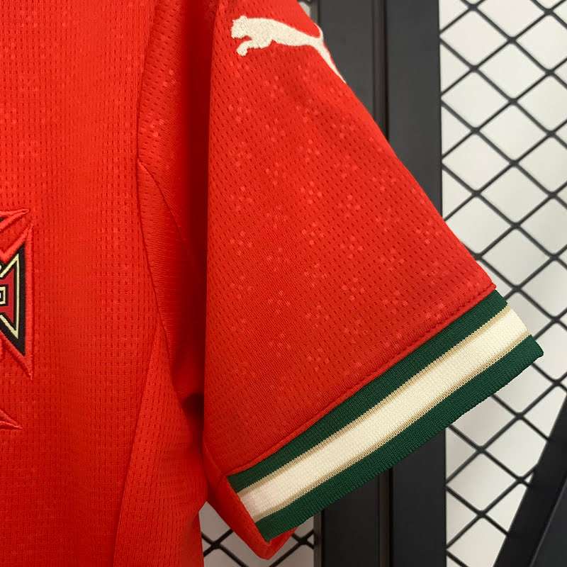 Portugal 2025/26 Home Women Jersey S-XXL — foto 5