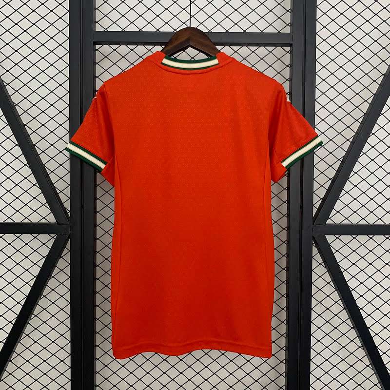 Portugal 2025/26 Home Women Jersey S-XXL — foto 2