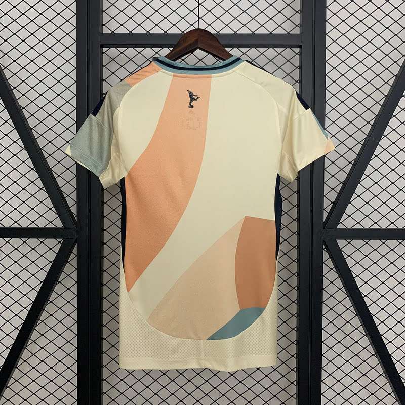 25/26 Spain Away Woman S-2XL — foto 2