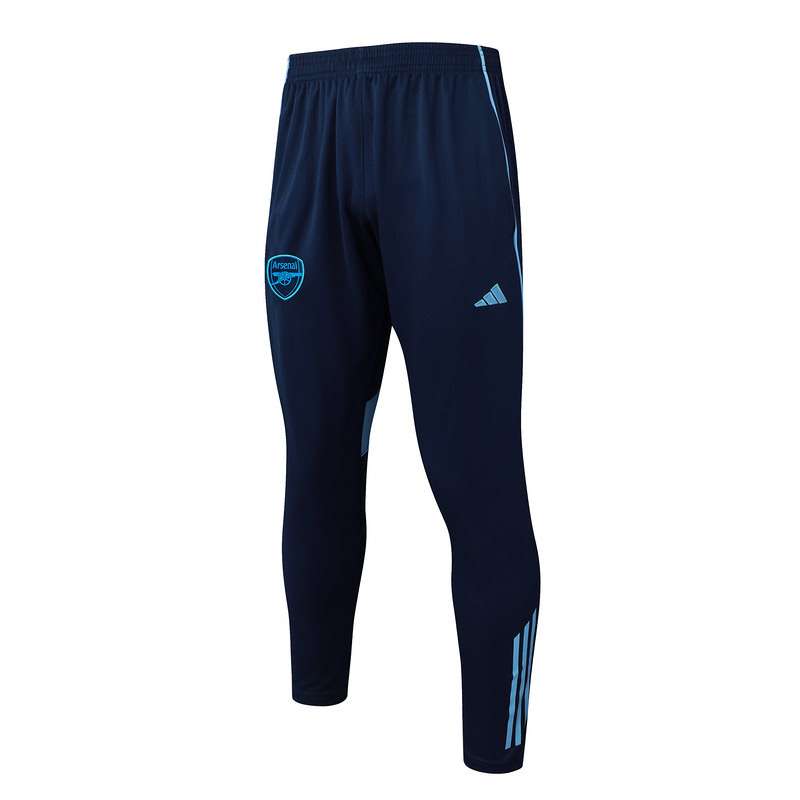 B2519 2526 Arsenal blue training suit half zipper Size S-XXL — foto 5