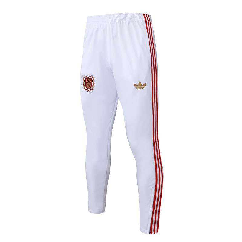 B2520 2526 half zipper Bayern white S-2XL — foto 3