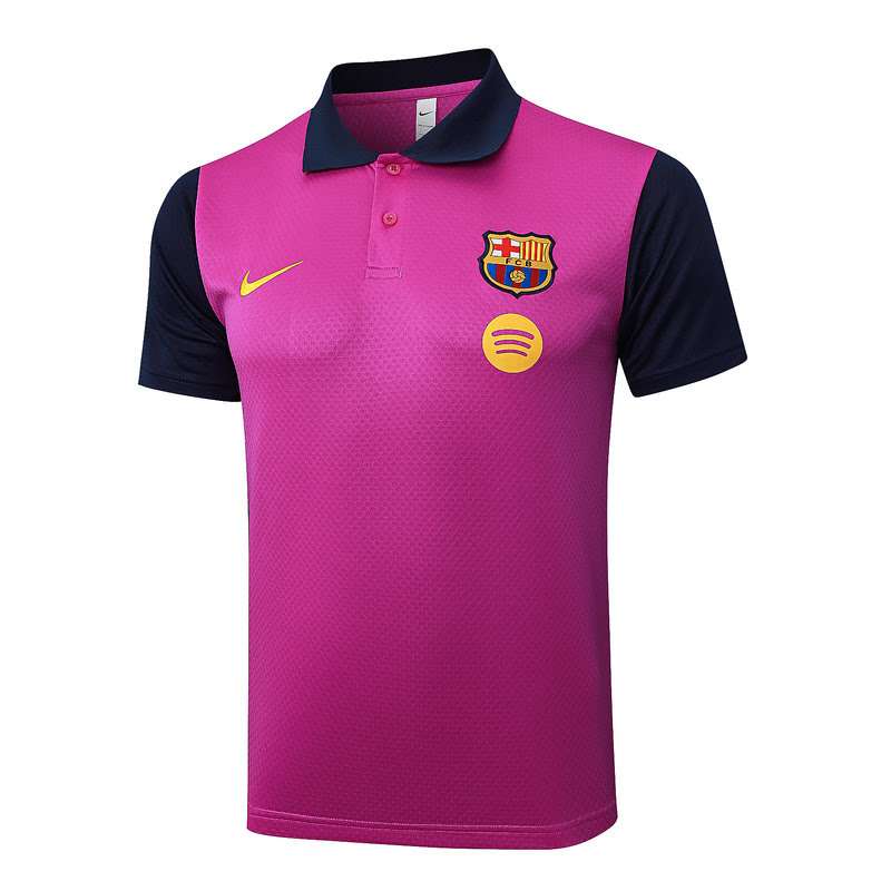 C2502 2425 Polo Barcelona purple kit S-XXL — foto 3