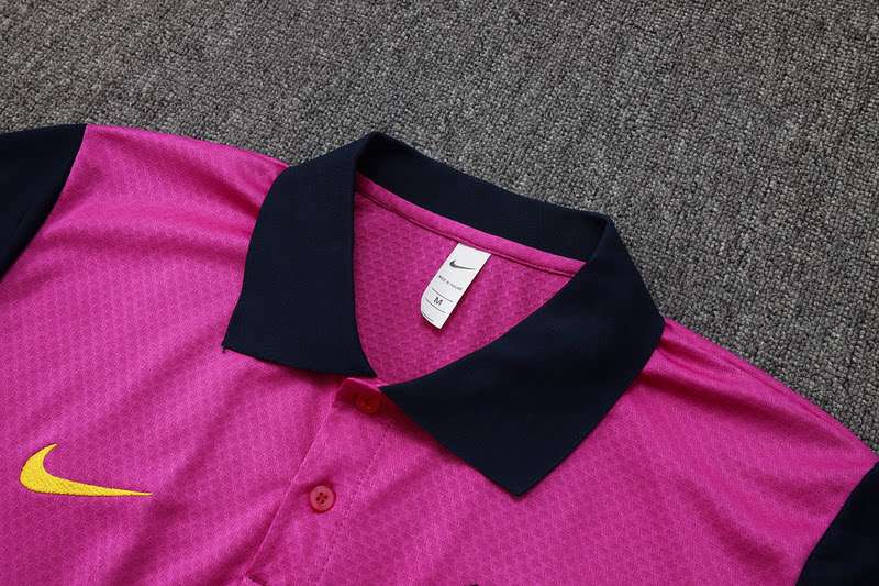 C2502 2425 Polo Barcelona purple kit S-XXL — foto 4