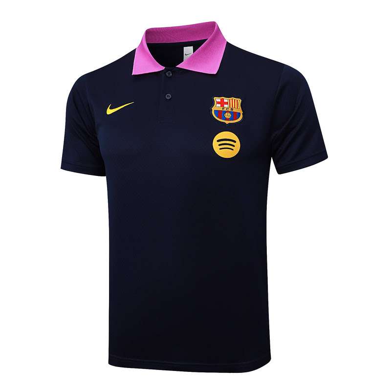 C2503 2425 Polo Barcelona Black kit S-XXL — foto 4