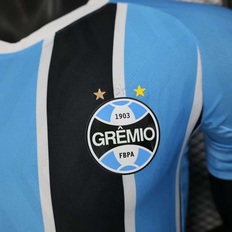 2526 Gremio Home player version blue S-2XL — foto 4