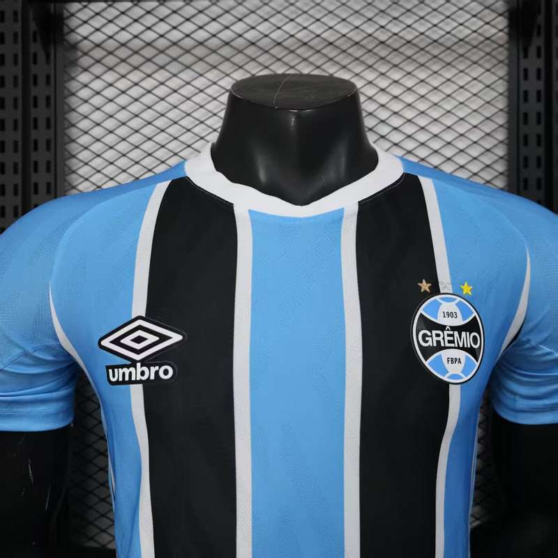 2526 Gremio Home player version blue S-2XL — foto 5