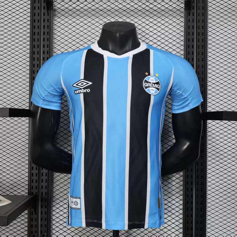2526 Gremio Home player version blue S-2XL — foto 1