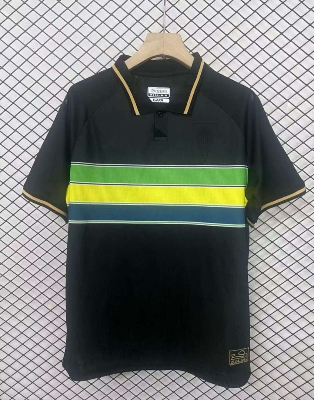 Estoril Praia 2024-25 Fourt kit S-XXL — foto 1