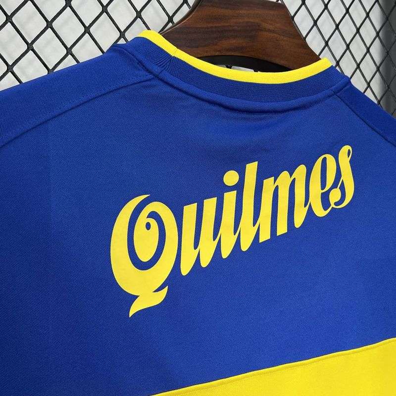 Retro 1999∕01 Boca Juniors Home Jersey S-XXL — foto 4