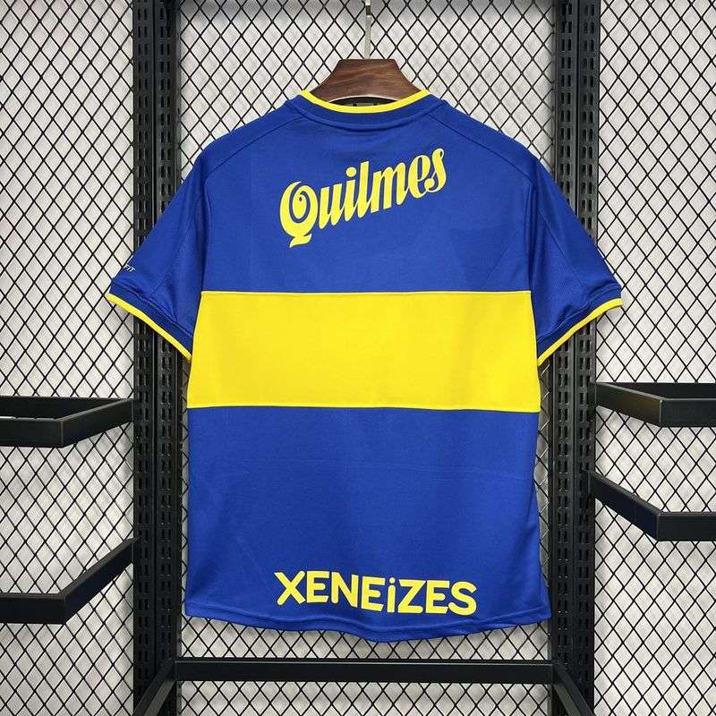 Retro 1999∕01 Boca Juniors Home Jersey S-XXL — foto 2