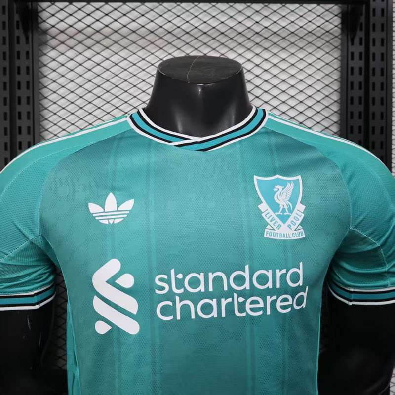 2526 Liverpool third Away Player S-XXL — foto 3