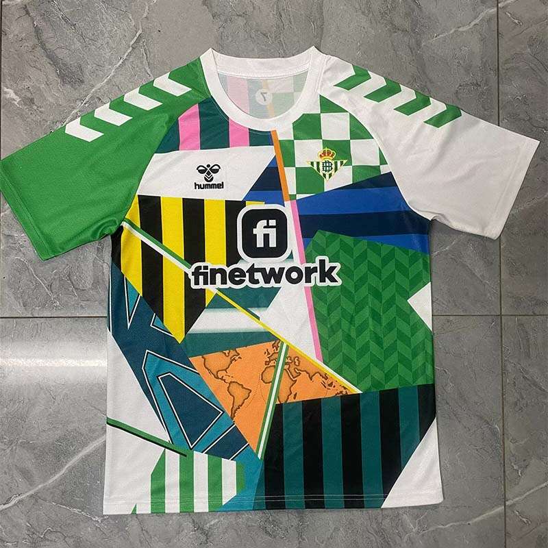 2526 Betis Special 2 S-2XL — foto 1