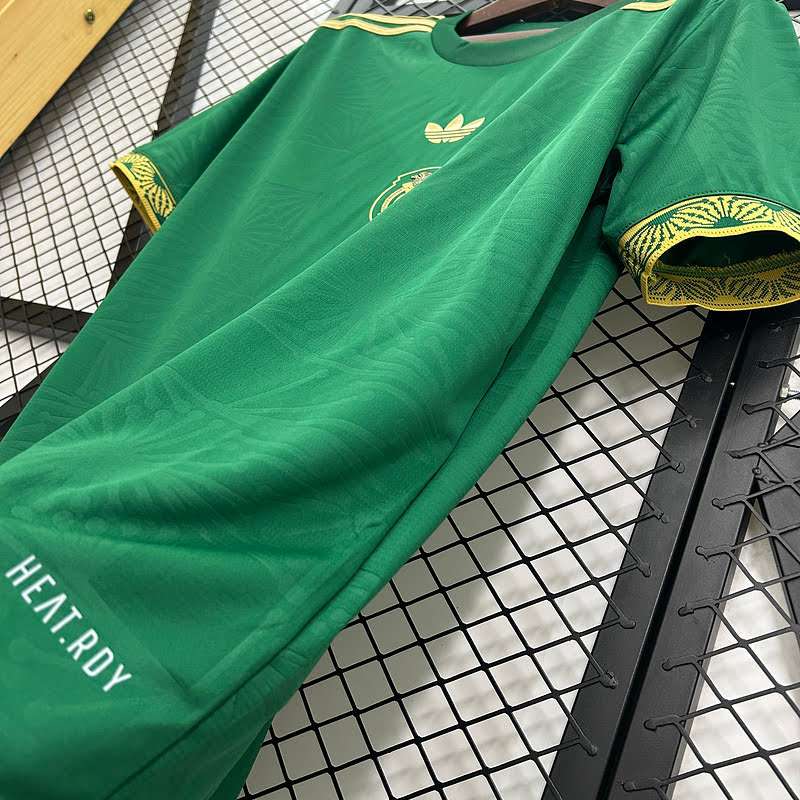 25/26 Mexico Green Special S-4XL — foto 4