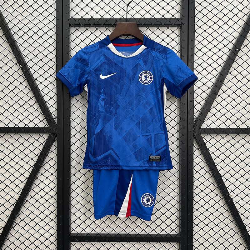 25∕26 kids Chelsea home size 16-28 — foto 1