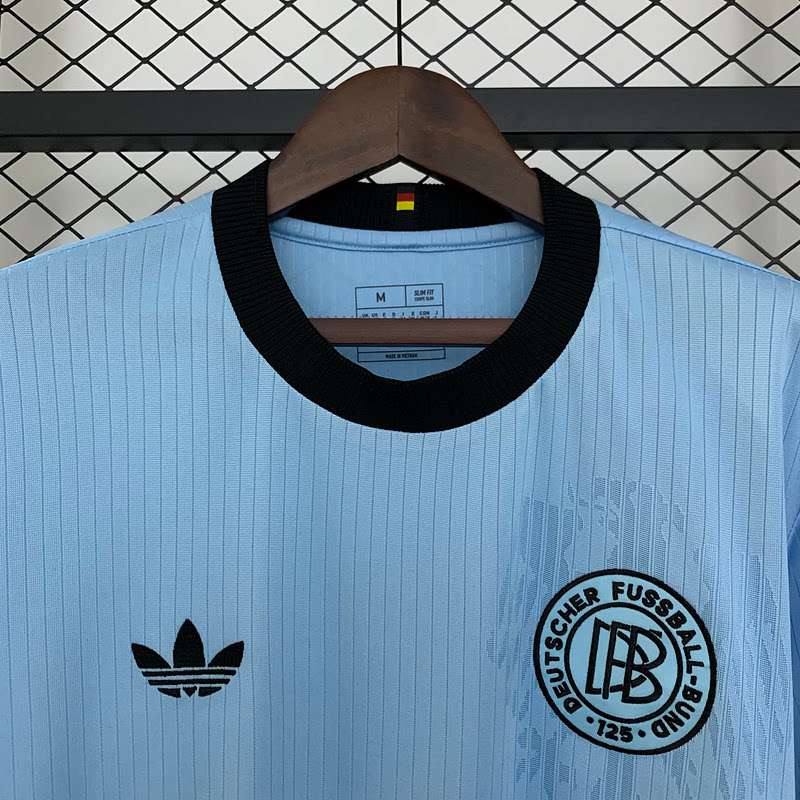 2025 Germany 125th Anniversary Blue S-4XL — foto 3