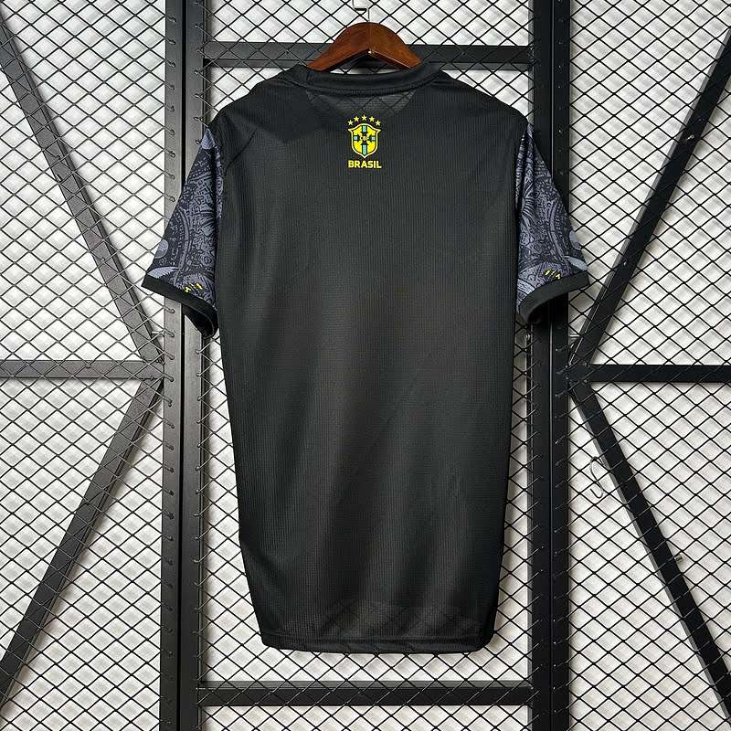 2025 Brazil Special Edition Jersey S-XXL — foto 2