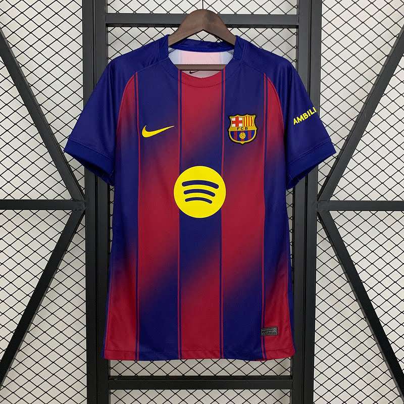 25∕26 Barcelona home S-4XL — foto 1