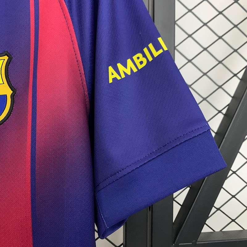 25∕26 Barcelona home S-4XL — foto 4