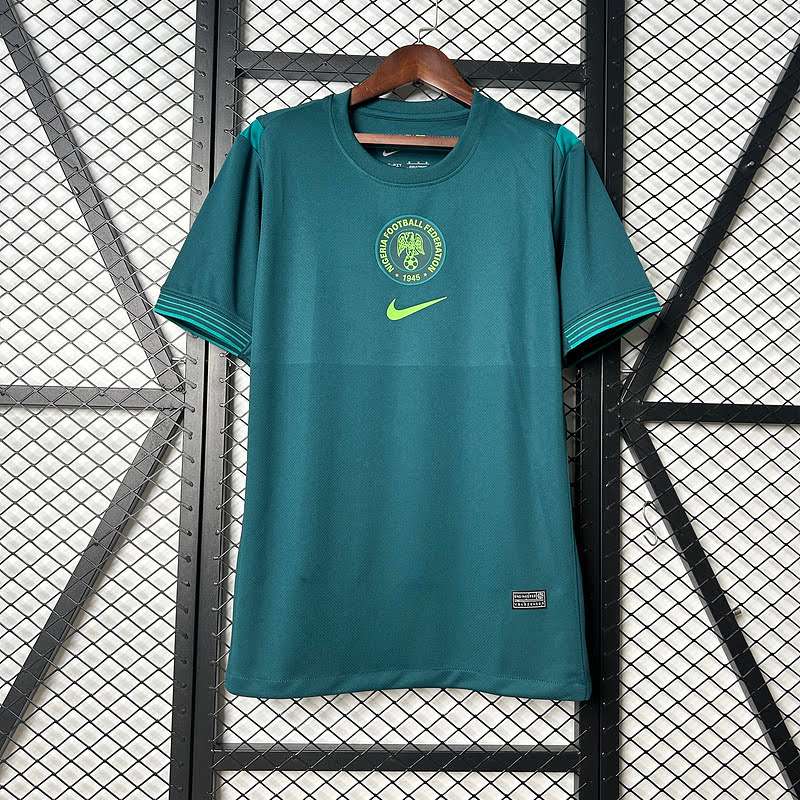 2025 Nigeria Away  S-XXL — foto 1