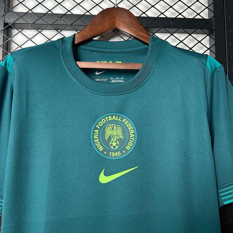 2025 Nigeria Away  S-XXL — foto 3
