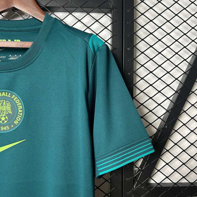 2025 Nigeria Away  S-XXL — foto 5