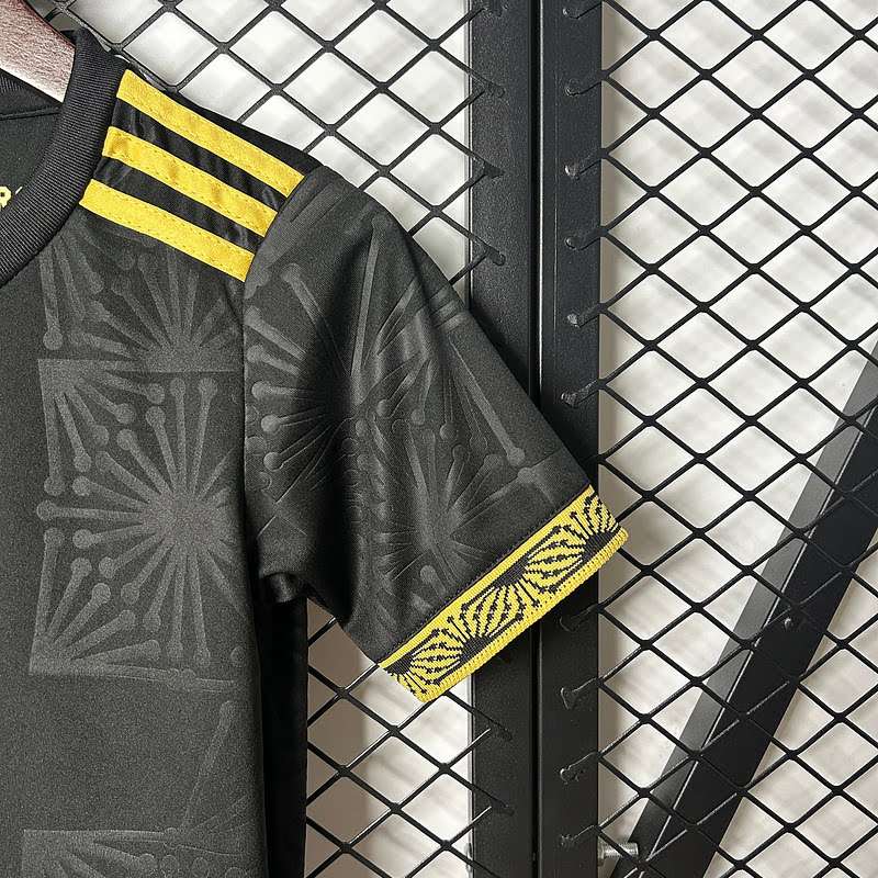 2526 Mexico Gold Black Special Kids 16-28 — foto 5