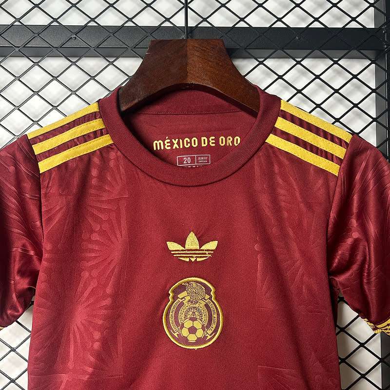 2025  kids Mexico Special Edition  red size︰ 16-28 — foto 4
