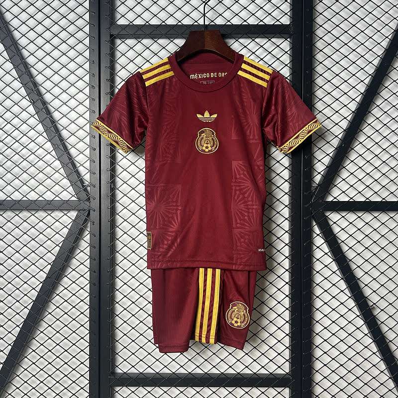 2025  kids Mexico Special Edition  red size︰ 16-28 — foto 1