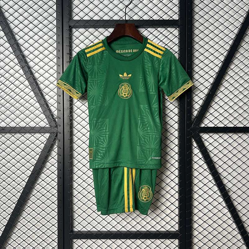 2526 Mexico Green Special 16-28 — foto 1