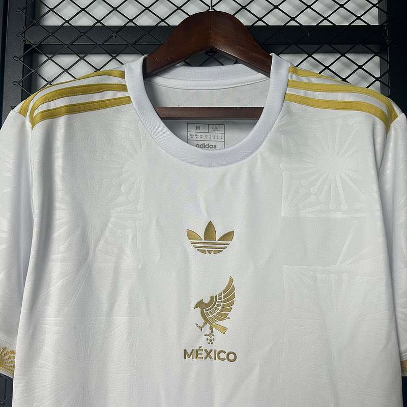 25/26 Mexico White Special S-2XL — foto 3