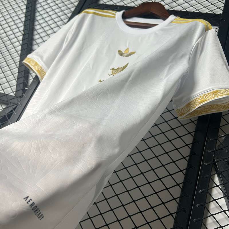 25/26 Mexico White Special S-2XL — foto 4