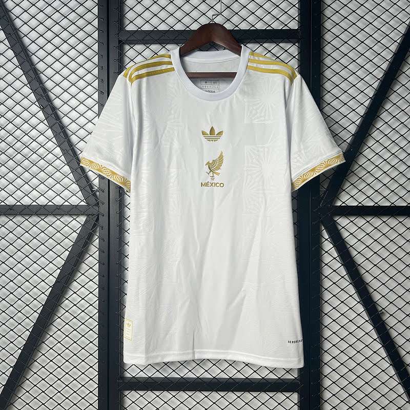 25/26 Mexico White Special S-2XL — foto 1