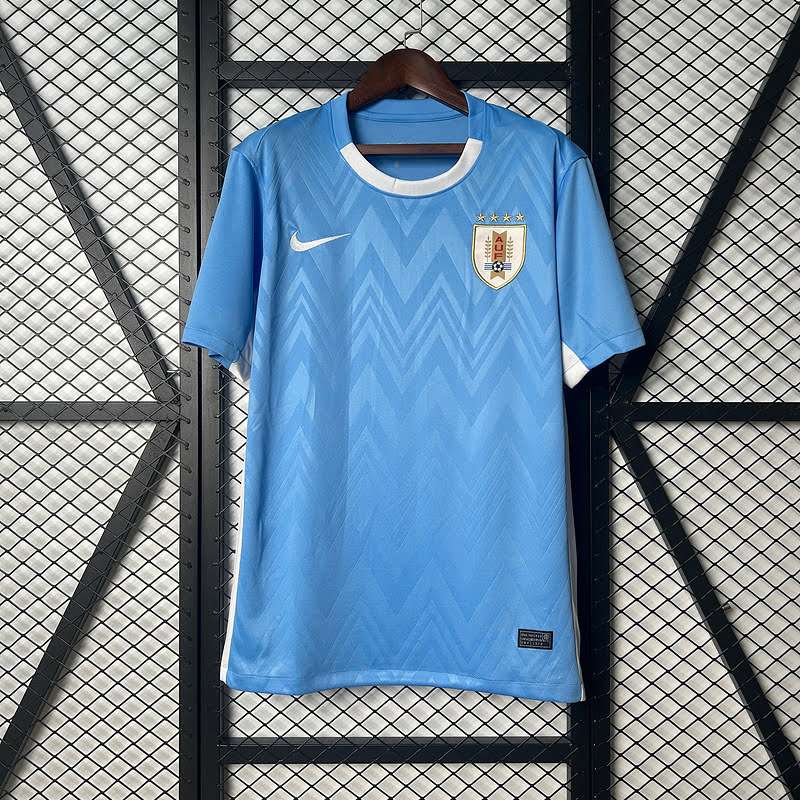 25∕26 Uruguay Home S-2XL — foto 1