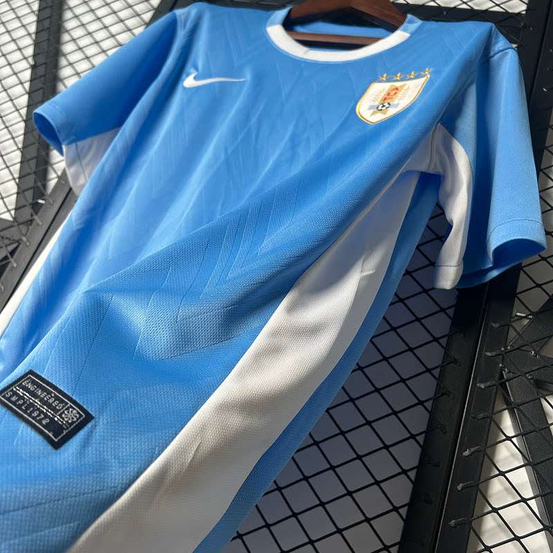 25∕26 Uruguay Home S-2XL — foto 3
